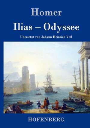 Ilias / Odyssee de Homer