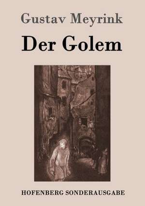 Der Golem de Gustav Meyrink
