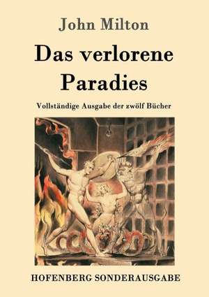 Das verlorene Paradies de John Milton