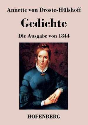Gedichte de Annette von Droste-Hülshoff