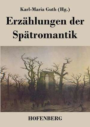 Erzählungen der Spätromantik de Karl-Maria Guth