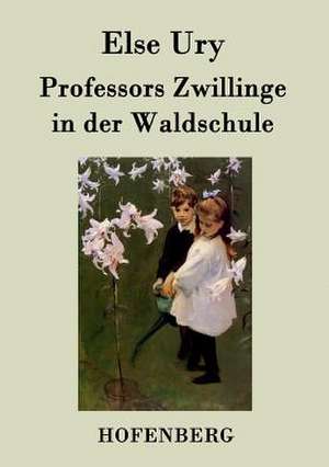 Professors Zwillinge in der Waldschule de Else Ury