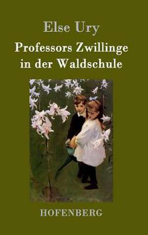 Professors Zwillinge in der Waldschule de Else Ury