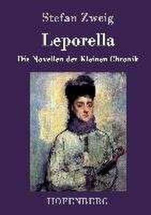 Leporella de Stefan Zweig