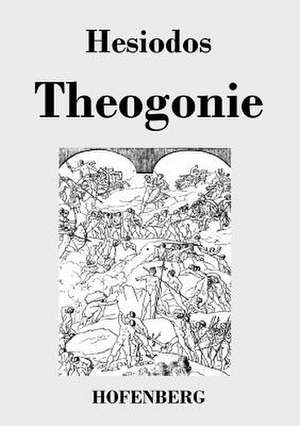 Theogonie de Hesiodos