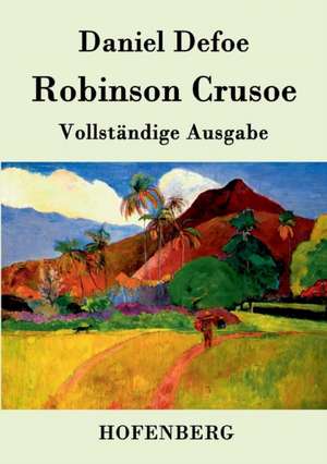 Robinson Crusoe de Daniel Defoe