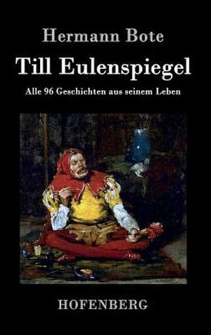 Till Eulenspiegel de Hermann Bote