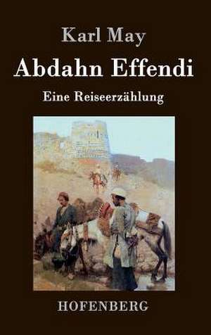 Abdahn Effendi de Karl May