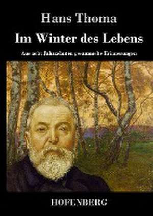 Im Winter des Lebens de Hans Thoma