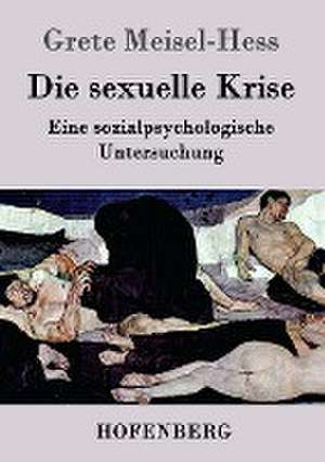 Die sexuelle Krise de Grete Meisel-Hess