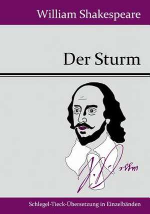 Der Sturm de William Shakespeare