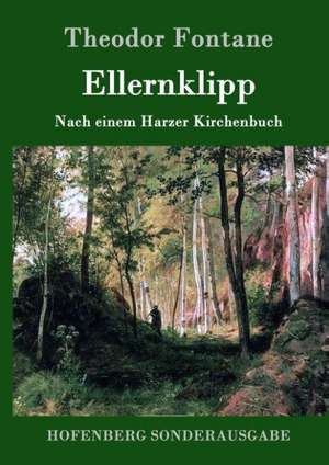 Ellernklipp de Theodor Fontane