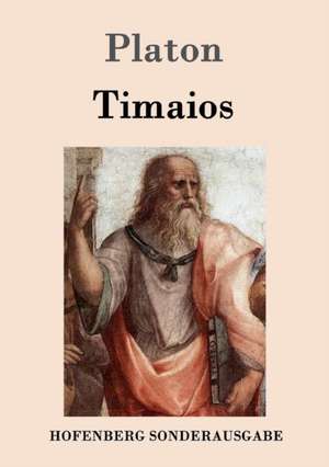 Timaios de Platon