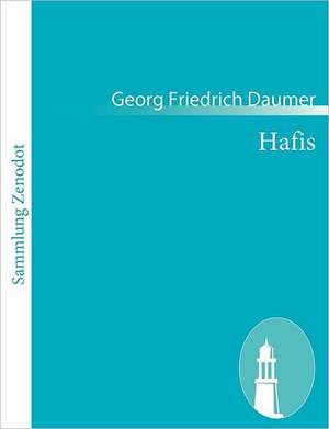 Hafis de Georg Friedrich Daumer