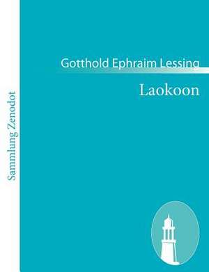 Laokoon de Gotthold Ephraim Lessing