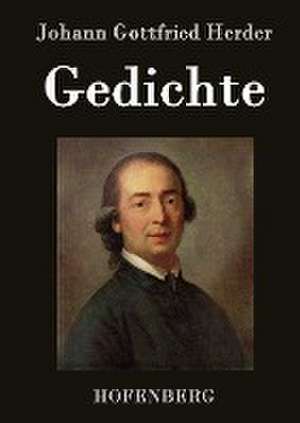 Gedichte de Johann Gottfried Herder