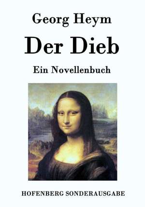 Der Dieb de Georg Heym