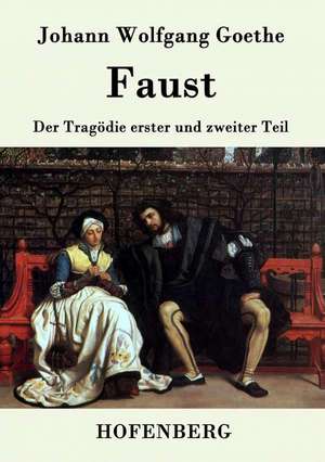 Faust de Johann Wolfgang Goethe