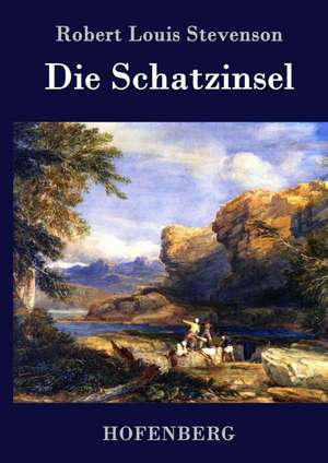 Die Schatzinsel de Robert Louis Stevenson