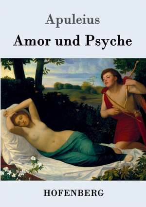 Amor und Psyche de Apuleius