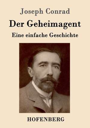 Der Geheimagent de Joseph Conrad