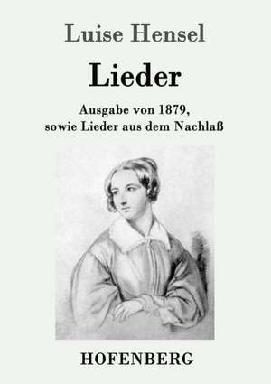 Lieder de Luise Hensel