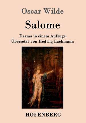 Salome de Oscar Wilde