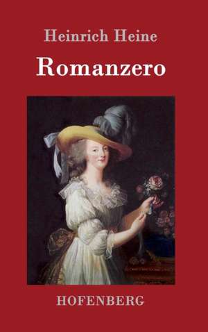 Romanzero de Heinrich Heine