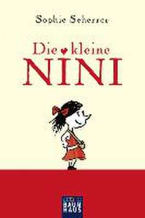 Die kleine Nini de Sophie Scherrer