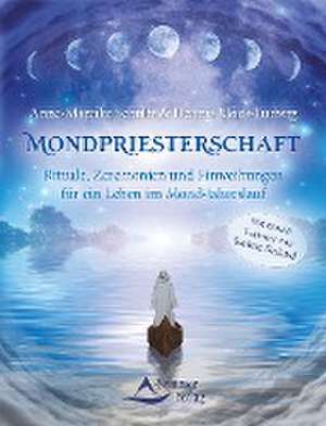 Mondpriesterschaft de Anne-Mareike Schultz