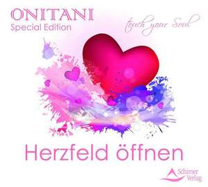Herzfeld öffnen de Onitani