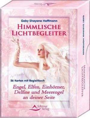 Himmlische Lichtbegleiter de Gaby Shayana Hoffmann