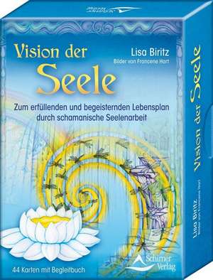 Vision der Seele de Lisa Biritz