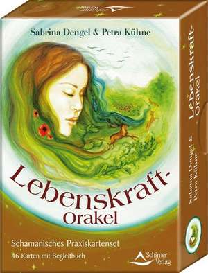 Lebenskraft-Orakel de Sabrina Dengel