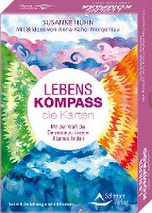 Lebenskompass - die Karten de Susanne Hühn