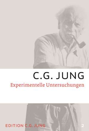 Experimentelle Untersuchungen de C. G. Jung