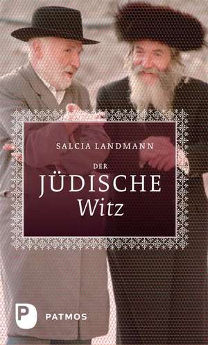 Der jüdische Witz de Salcia Landmann