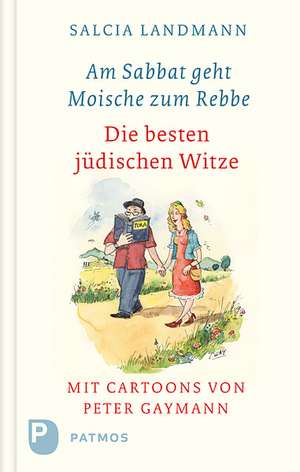 Am Sabbat geht Moische zum Rebbe de Salcia Landmann