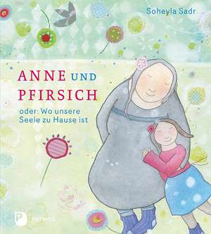 Anne und Pfirsich de Soheyla Sadr