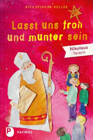 Lasst uns froh und munter sein de Rita Efinger-Keller