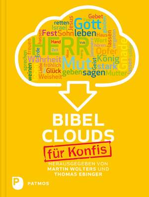 Bibelclouds für Konfis de Thomas Ebinger