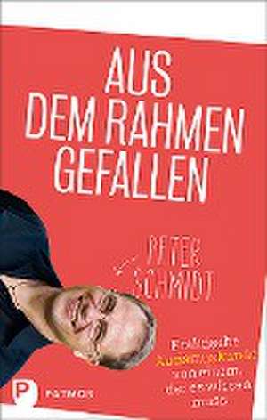 Aus dem Rahmen gefallen de Peter Schmidt