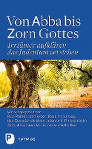 Von Abba bis Zorn Gottes de Paul Petzel