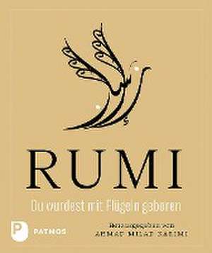 Du wurdest mit Flügeln geboren de Dschalal Ad-Din Rumi