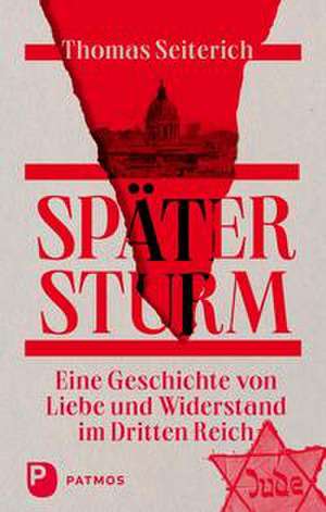 Später Sturm de Thomas Seiterich