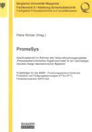 PromeSys de Petra Winzer