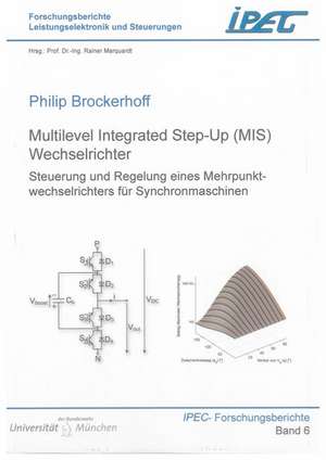 Multilevel Integrated Step-Up (MIS) Wechselrichter de Philip Brockerhoff