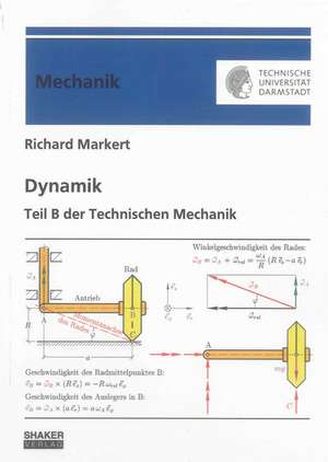 Dynamik de Richard Markert