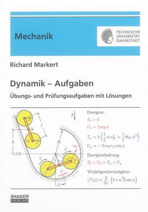 Dynamik - Aufgaben de Richard Markert