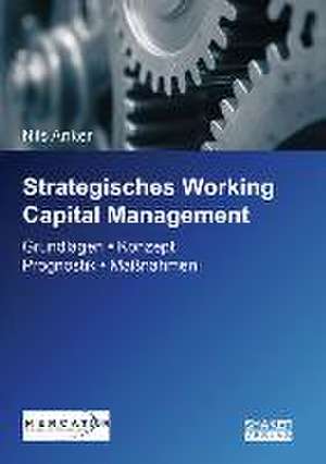 Strategisches Working Capital Management de Nils Anker